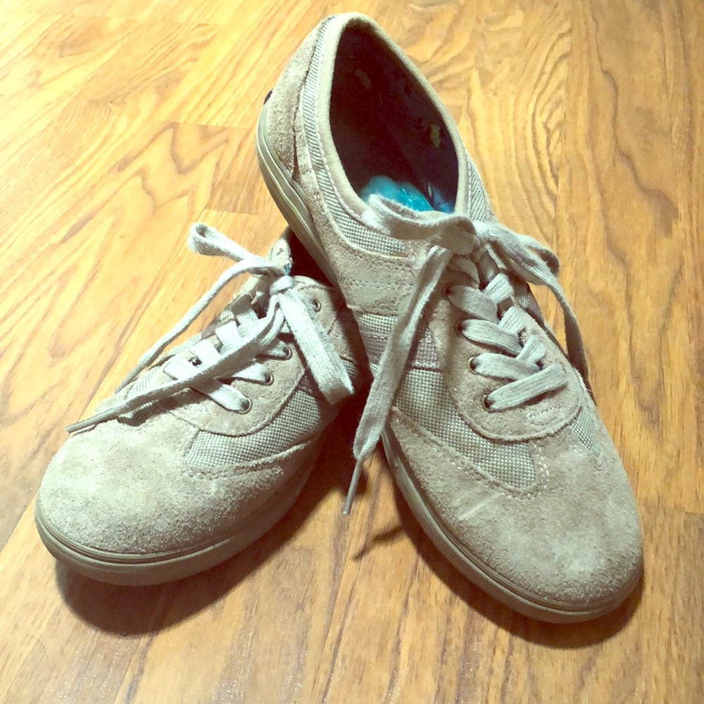 Keds 6.0 Womens Tan Shoes